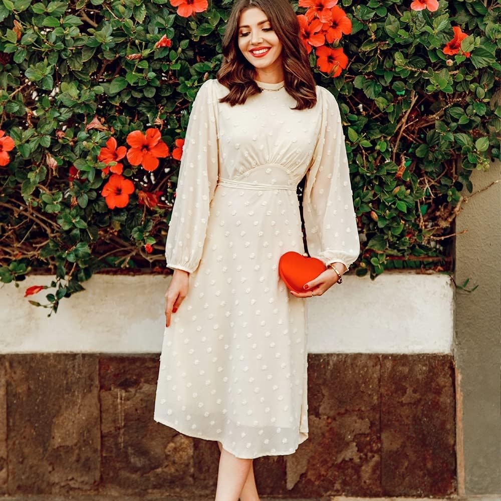 Chic wish cotton candy sheer bridal shower dress
